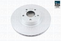 Disc frana FAI AutoParts, Cod: FPBD1260