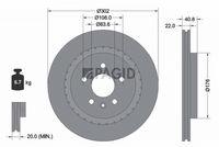 Bremsscheibe Bremsscheibe