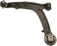 Lenker, Radaufhängung