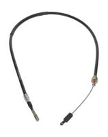 Seilzug, Feststellbremse