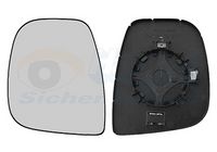 Spiegelglas, Außenspiegel