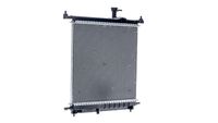 Thumbnail - Radiateur - CR2071000P - MAHLE