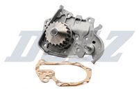 водна помпа, охлаждане на двигателя