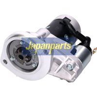 Starter JAPANPARTS, Cod: MTD142
