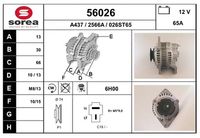 Generator / Alternator EAI, Cod: 56026