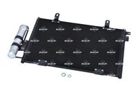 Kondensator, Klimaanlage