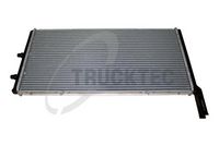 радиатор, охлаждане на двигателя