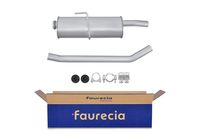 Mittelschalldämpfer