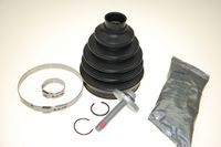 Faltenbalgsatz, Antriebswelle