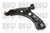 Lenker, Radaufhängung