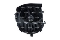 вентилатор вътрешно пространство