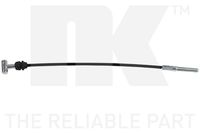 Seilzug, Feststellbremse