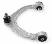 носач, окачване на колелата