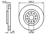 Bremsscheibe