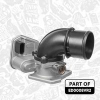 Thumbnail - Gasklephuis - ED0008VR2 - ET ENGINETEAM