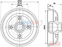 спирачен барабан