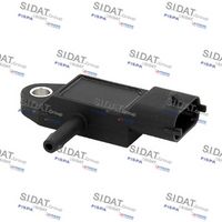 Sensor, Saugrohrdruck