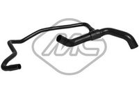 маркуч на радиатора