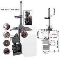FEDERSPANNERSATZ FAHRWERKSFEDER