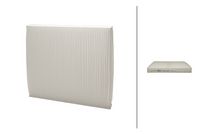 Филтър купе (поленов филтър)