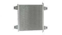 Thumbnail - Condensor, airconditioning - AC121000S - MAHLE