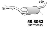 Toba esapamet intermediara ASSO, Cod: 58.6063