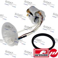 Kraftstoff-Fördereinheit