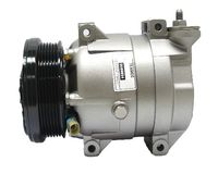 Kompressor, Klimaanlage