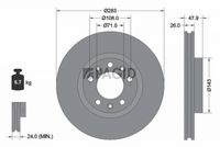Bremsscheibe Bremsscheibe