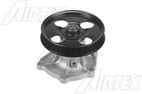 водна помпа, охлаждане на двигателя