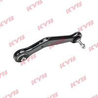 носач, окачване на колелата