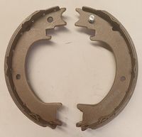 Bremsbackensatz, Feststellbremse