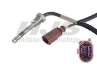 Sensor, Abgastemperatur