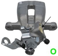 Bremssattel