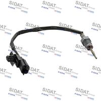 Sensor, Abgastemperatur