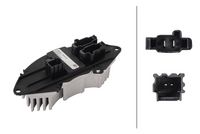 Regler, Innenraumgebläse