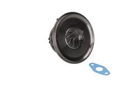 Core assembly, turbocharger