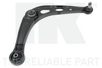 Lenker, Radaufhängung