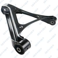 носач, окачване на колелата