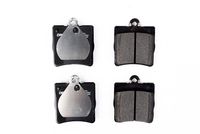 комплект спирачно феродо, дискови спирачки