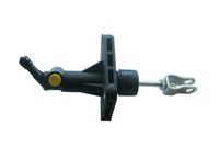 Geberzylinder, Kupplung