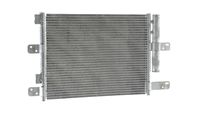 Thumbnail - Condensor, airconditioning - AC549000P - MAHLE