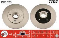 Bremsscheibe