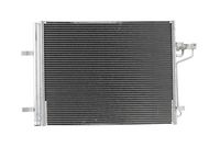 Kondensator, Klimaanlage