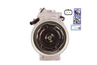 Kompressor, Klimaanlage