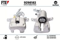 Bremssattel