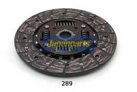 Disc ambreiaj JAPANPARTS, Cod: DF-289