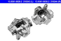Bremssattel