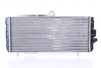 NISSENS Radiateur 3