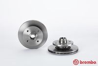 Bremsscheibe